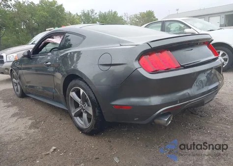 2015 Ford Mustang V6 z USA, uszkodzony, nr VIN 1FA6P8AM6F5388343